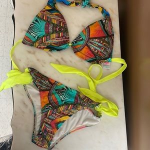 Beautiful and chic bikini
